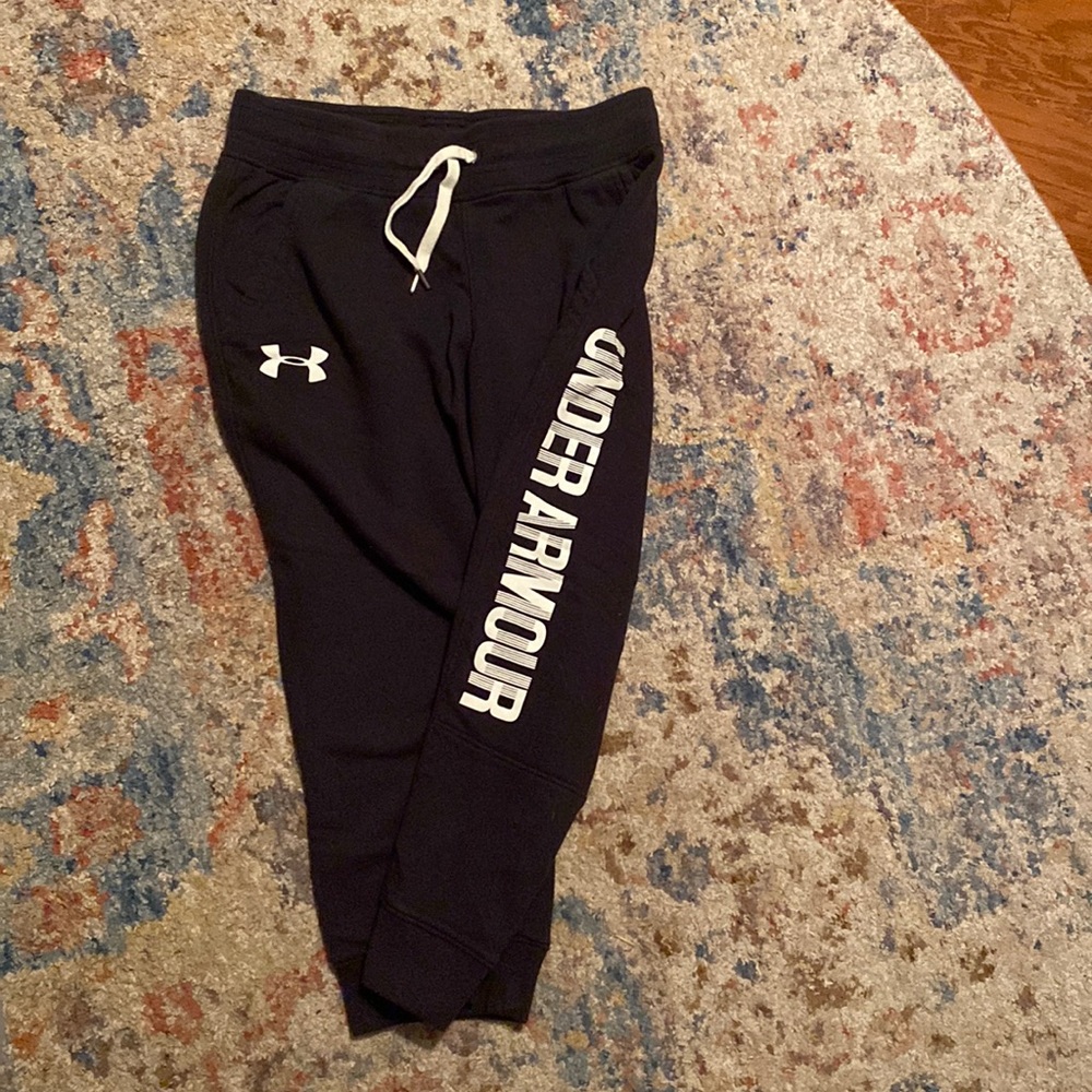 Under Armour Capri